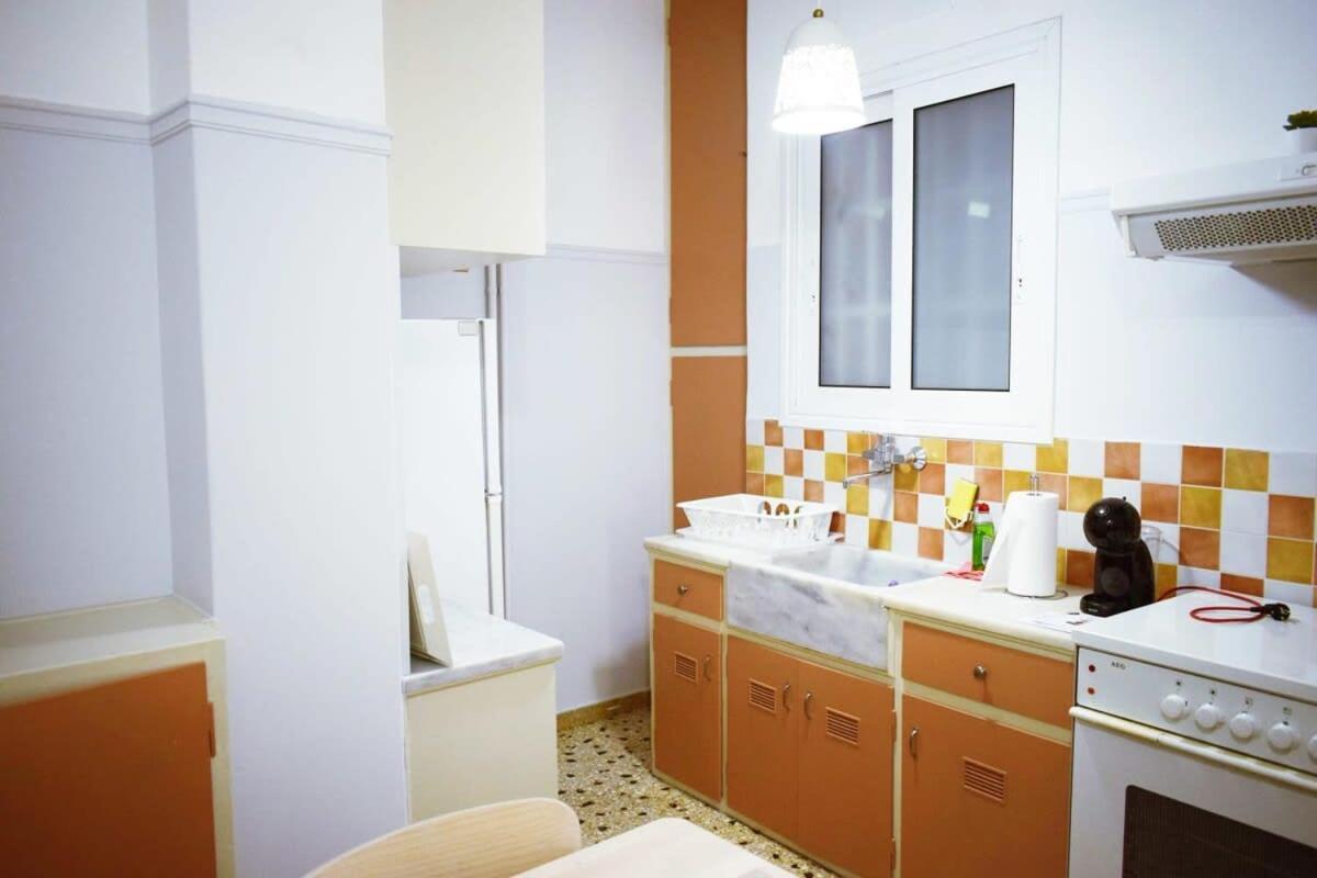 Stylish Apt In The Historic Heart Of The City 雅典 外观 照片