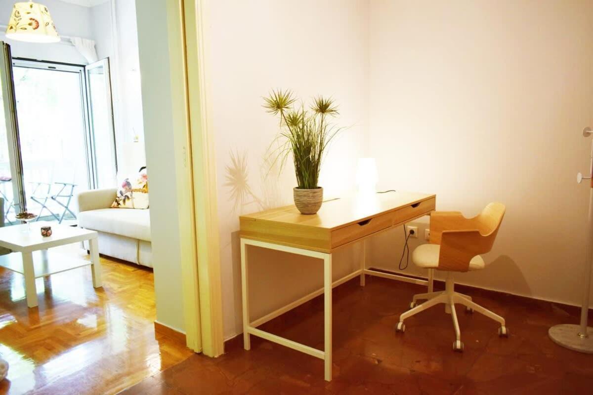 Stylish Apt In The Historic Heart Of The City 雅典 外观 照片
