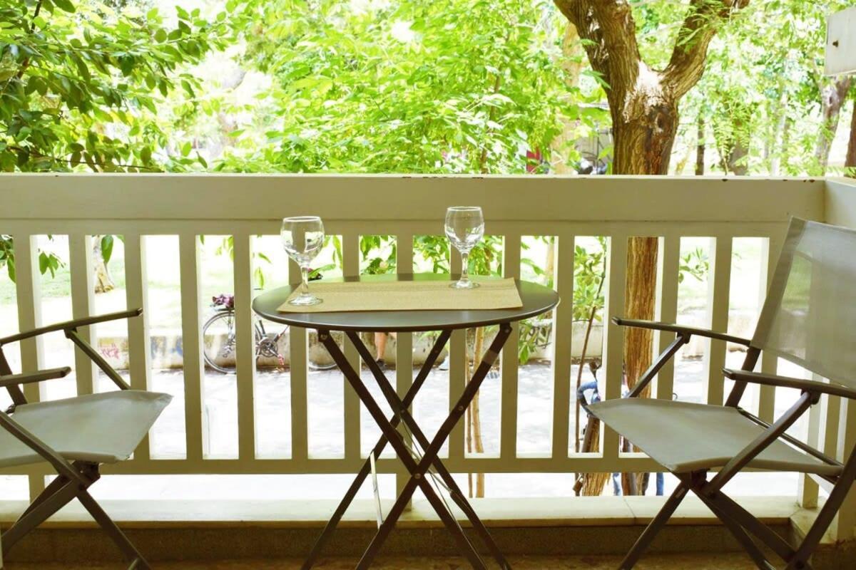 Stylish Apt In The Historic Heart Of The City 雅典 外观 照片