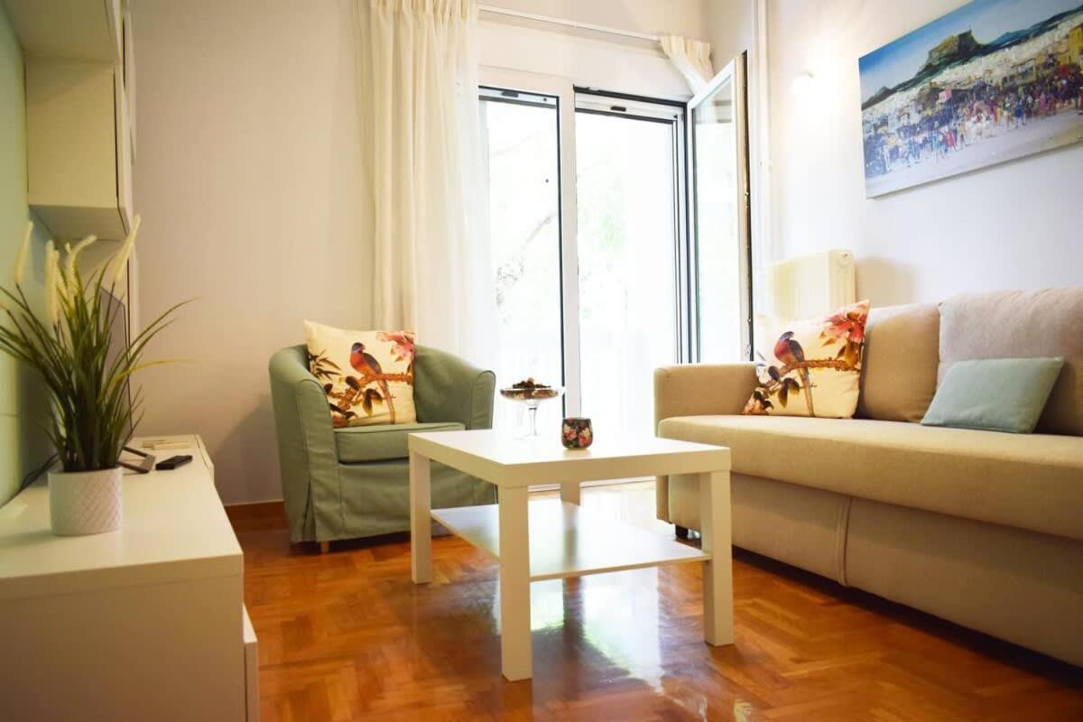 Stylish Apt In The Historic Heart Of The City 雅典 外观 照片